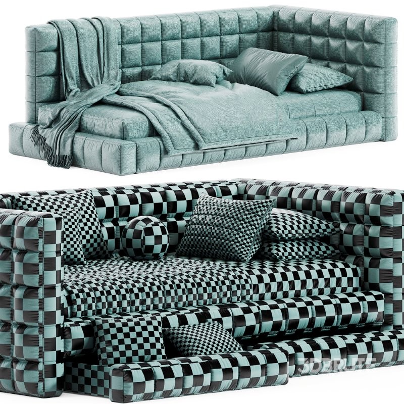 Children’s soft bed – Ralph Image 3