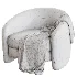 Dakota Shearling Armchair - Thumbnail 7