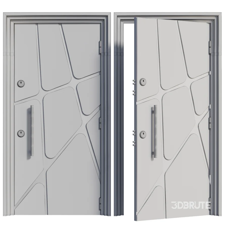 Entrance door set278 Image 4