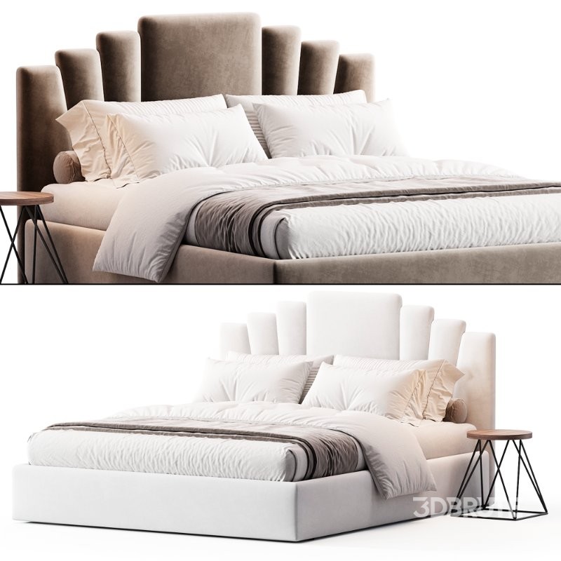 Virginua Bed by Cazarina Image 4