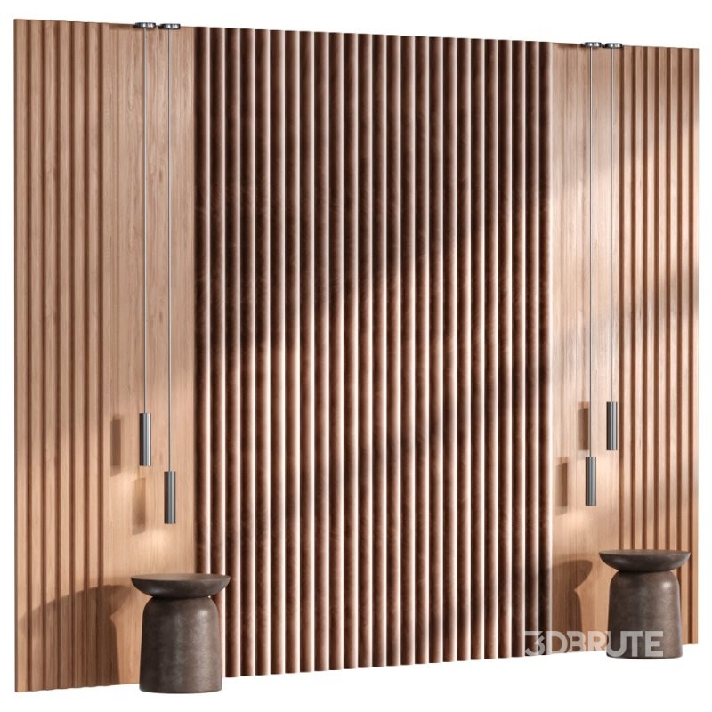 Decorative wall panel N3 Image 2