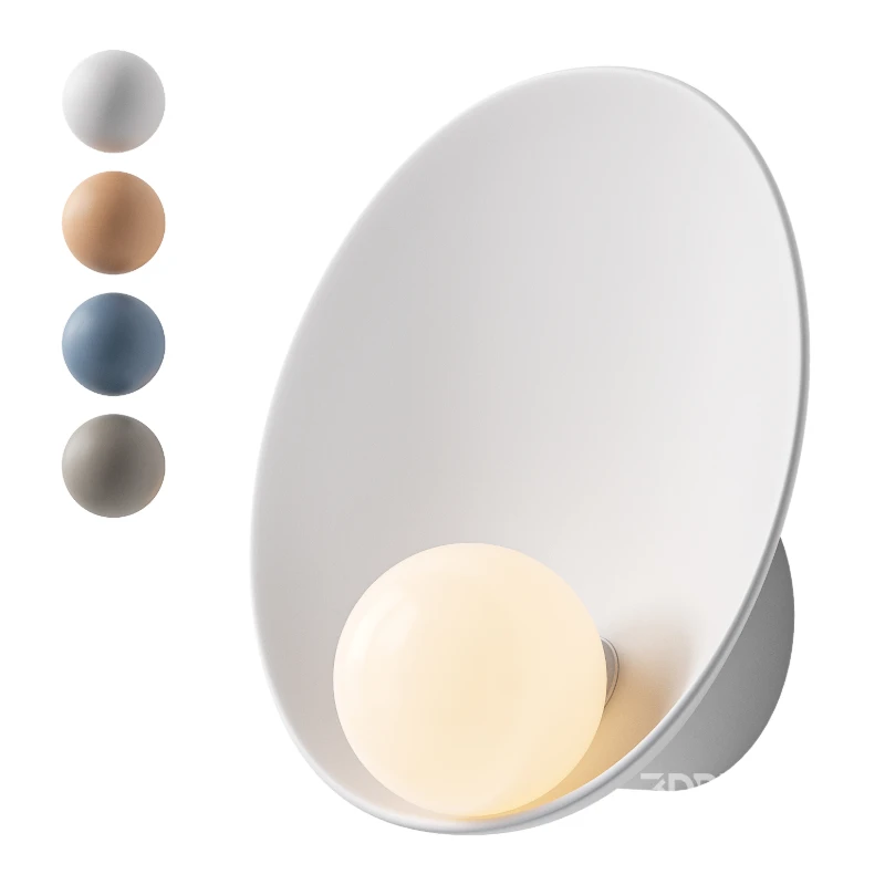 Wall Lamp SESSEL by Lampatron Image 1