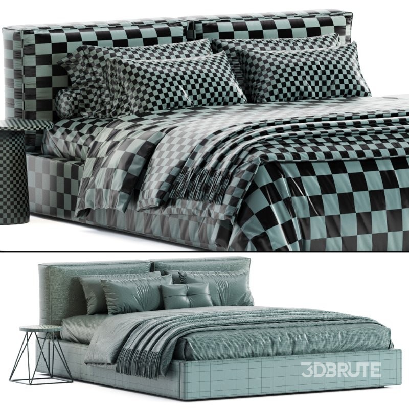 Hawaii Bed By His Image 3