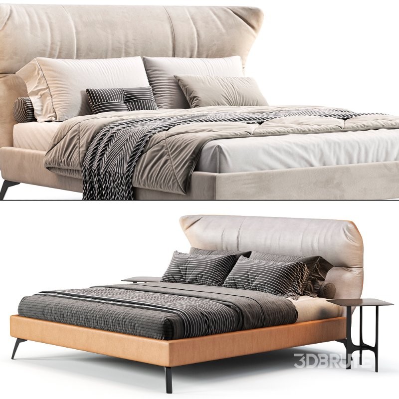 Mamy Blue Bed by switchmodern Image 2