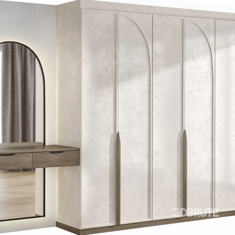 Furniture composition 02 Image 5