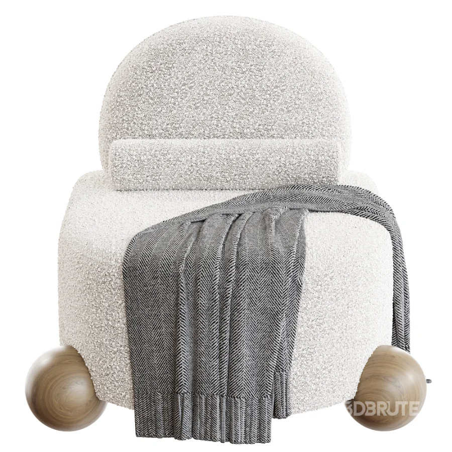 Lounge Chair 076 Image 2