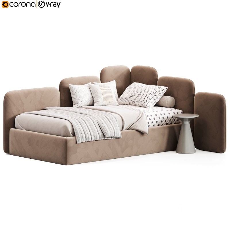 Corner bed Fleet Design Project Image 2