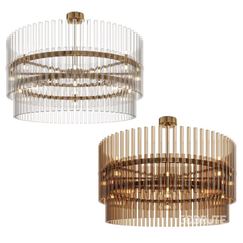 2210CH24 Chandeliers Contemporary Image 1