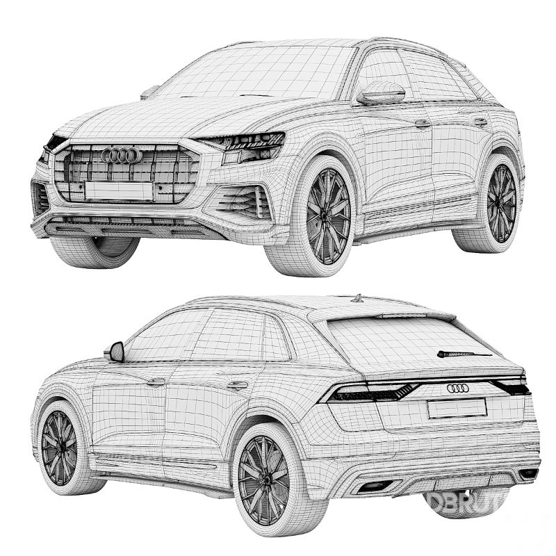 Audi RS Q8 Image 2