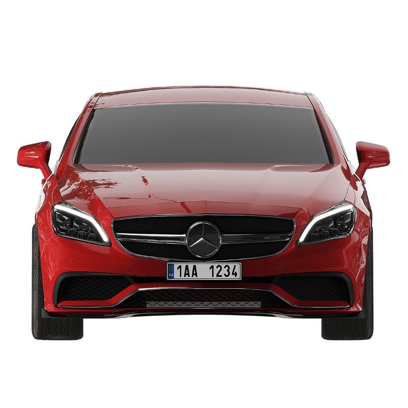 Mercedes CLS63 Image 3