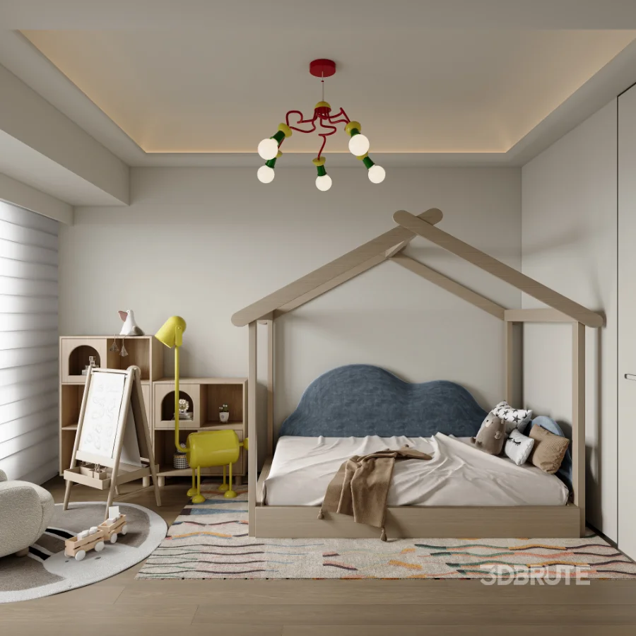 Children bedroom Image 1