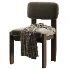 Colton Dark Stain Dining Chairs - Thumbnail 5