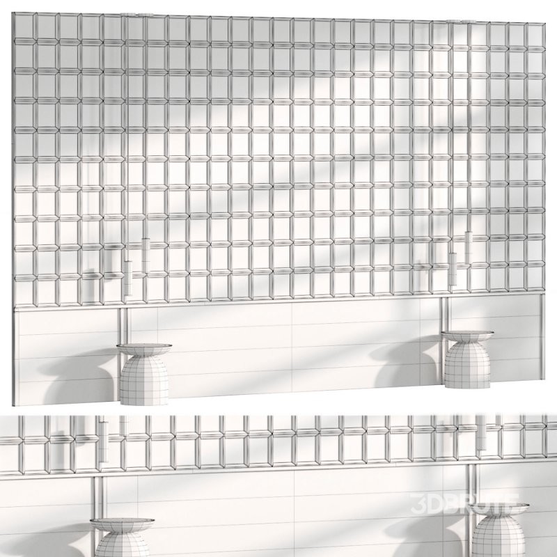 Decorative wall panel N1 Image 4