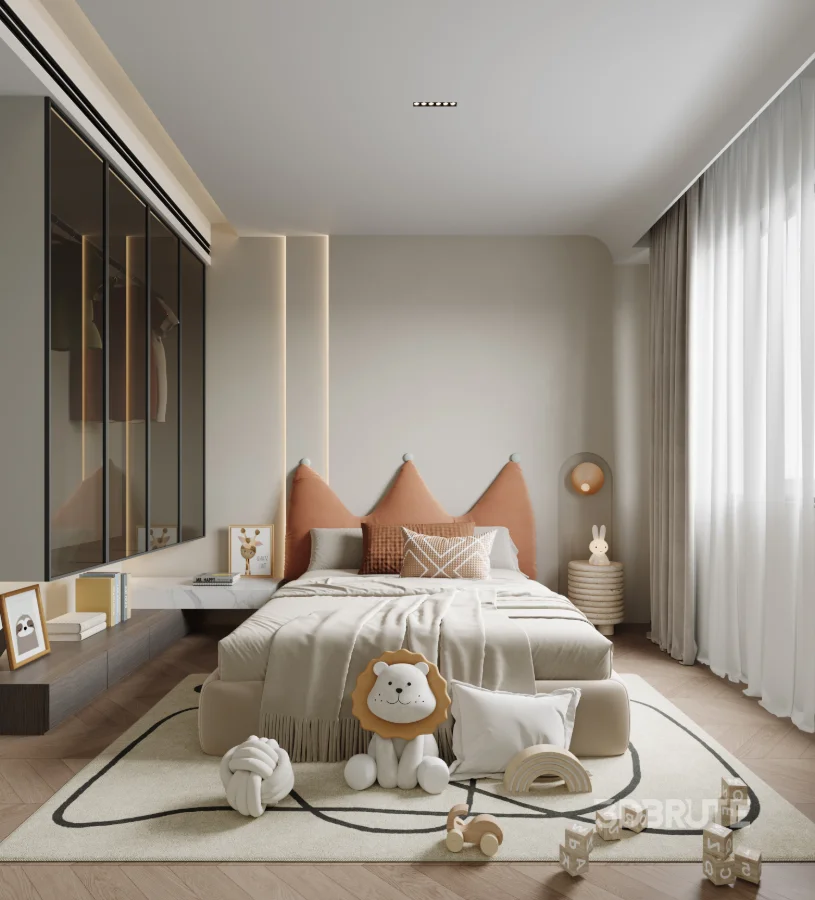 Children bedroom Image 1