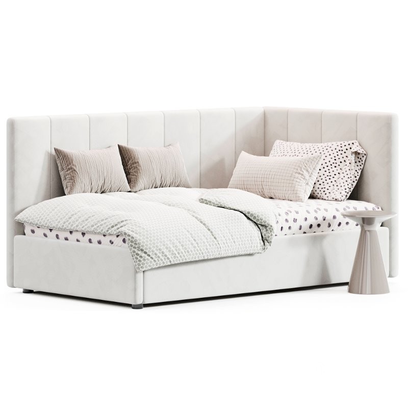 Children’s Soft Bed Quadra Image 2