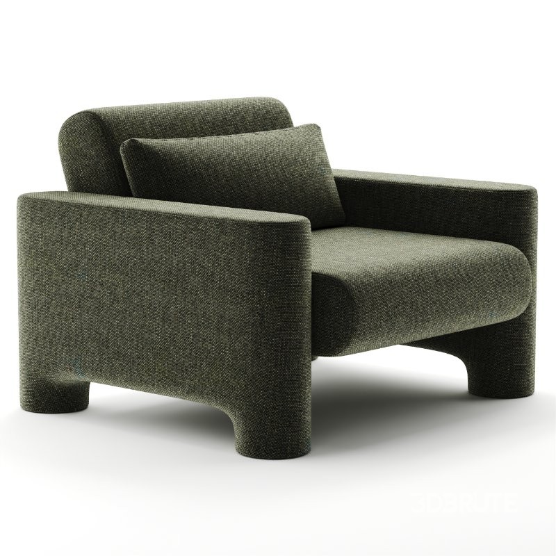 Ion Armchair Image 3