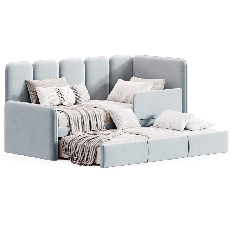 Children’s soft bed “Cloud” Image 5