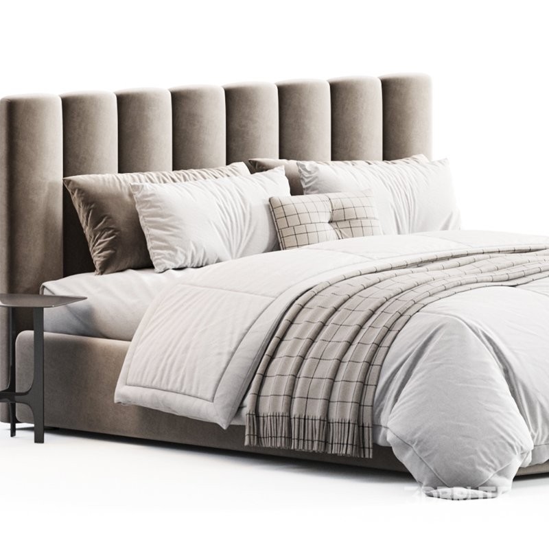 Marsel Bed By His Image 5