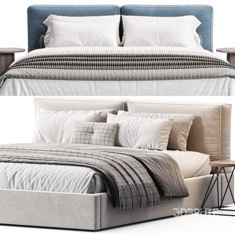 Hawaii Bed By His Image 6