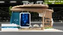 modern exhibition 3d booth - Thumbnail 7