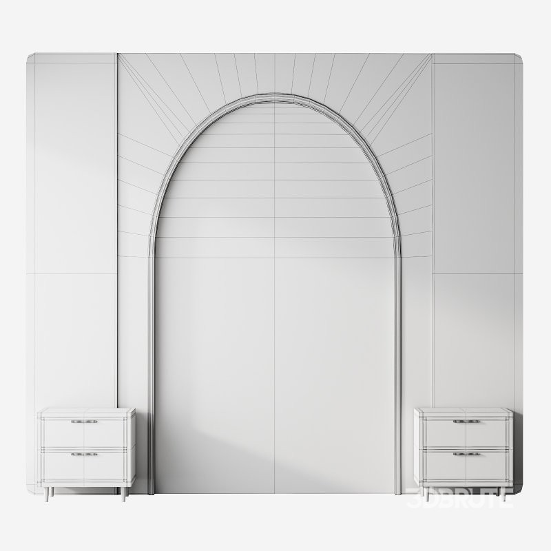 Headboard 02 Image 1