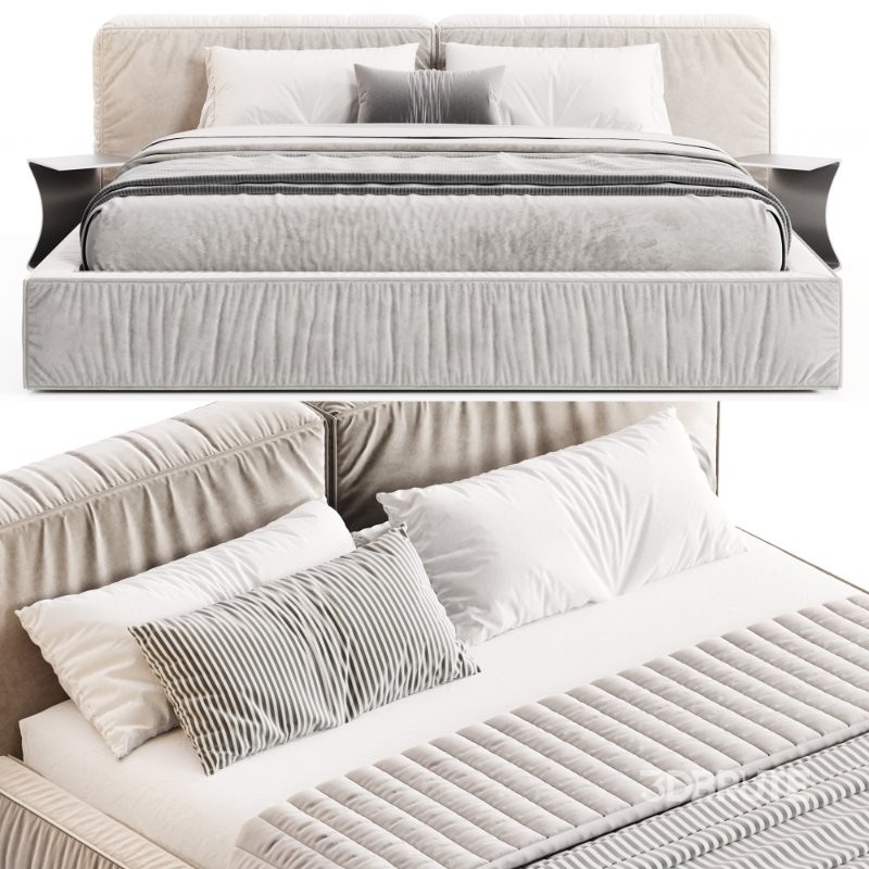 Madison Bed By His Image 4