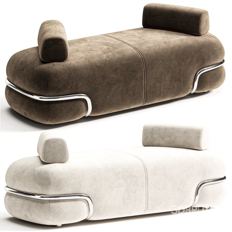 Baxter So Soft Daybed Image 5