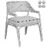 Repose Dining Chair - Thumbnail 1