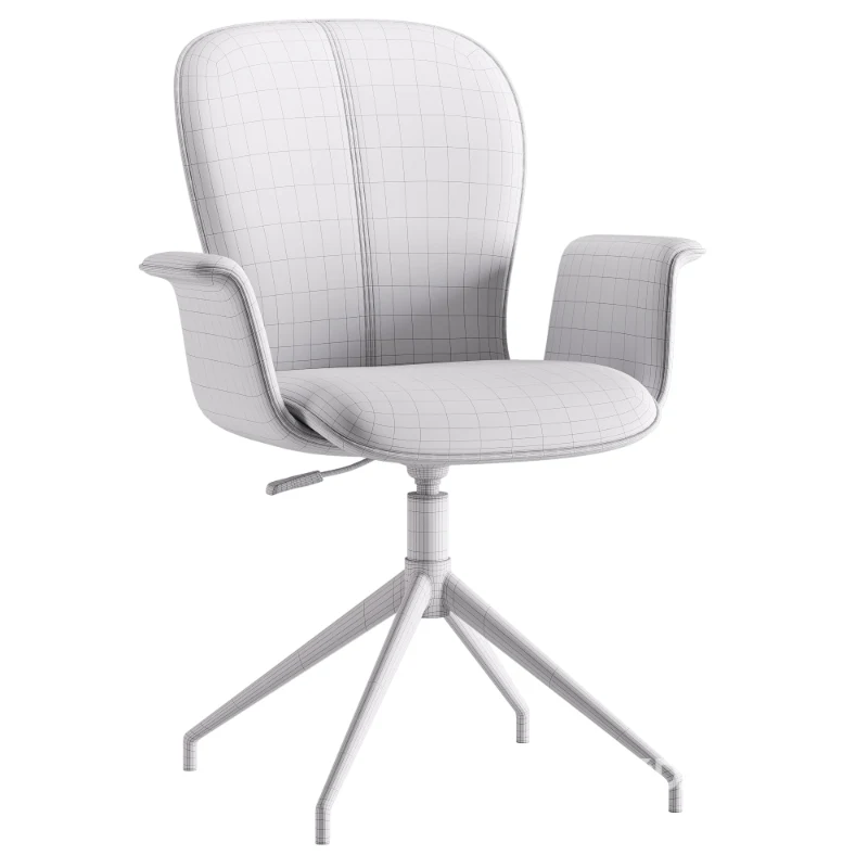 Aspen Office Chair 02 Image 7