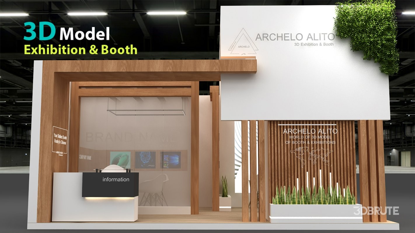 3d exhibition Image 1