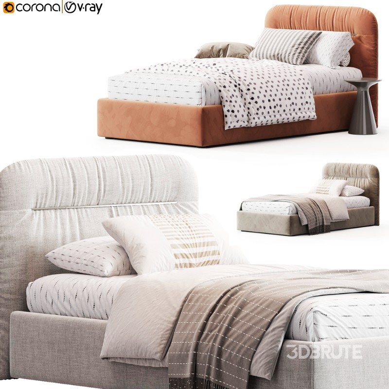 CLIVELAND Kids Bed By Mebelform Image 4