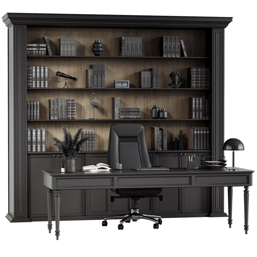 Boss Desk – Office Furniture 50 Image 6