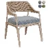 Repose Dining Chair - Thumbnail 7