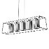 Rectangle Chandelier - Thumbnail 1