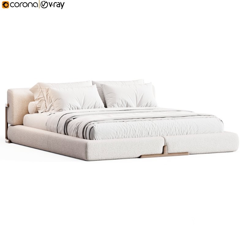 Klem Porada Bed Image 1