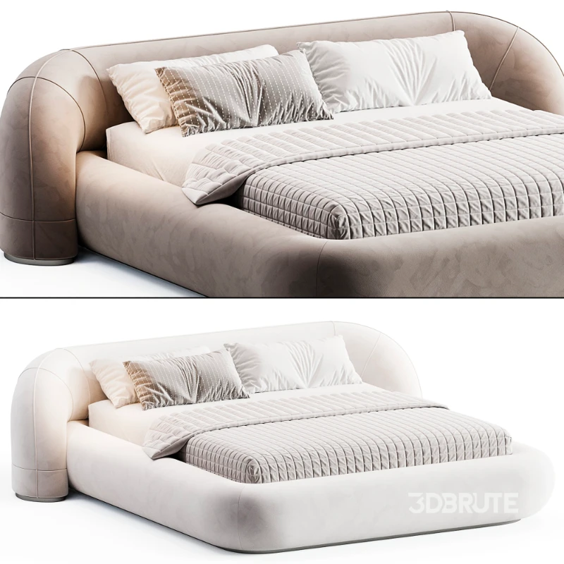 Tito Draga & Aurel Bed Image 3