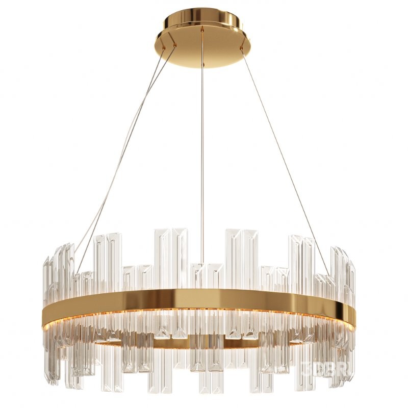 Arte Milano Venezia chandelier 312033 L800 BS, D800 BS Image 4