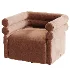 Evie Swivel Chair - Thumbnail 4