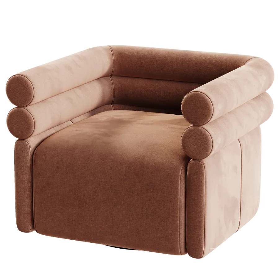 Evie Swivel Chair Image 4