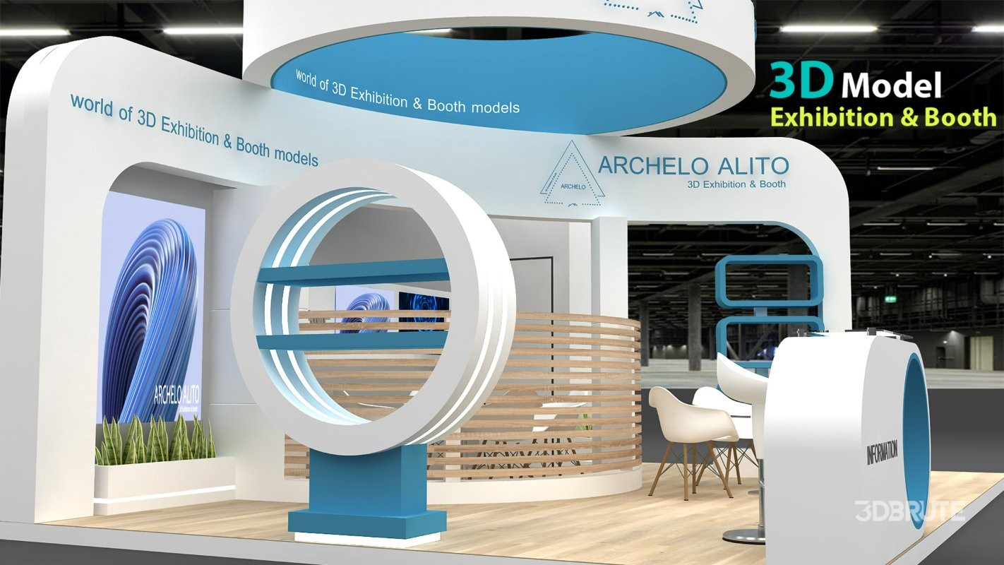 3d exhibition Image 1