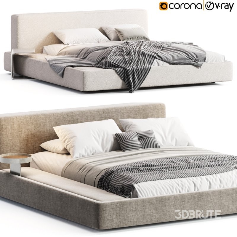 Lake L Bed by His Image 5