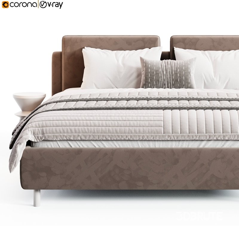 Frick Basso Twils Bed by Miliashop Image 5