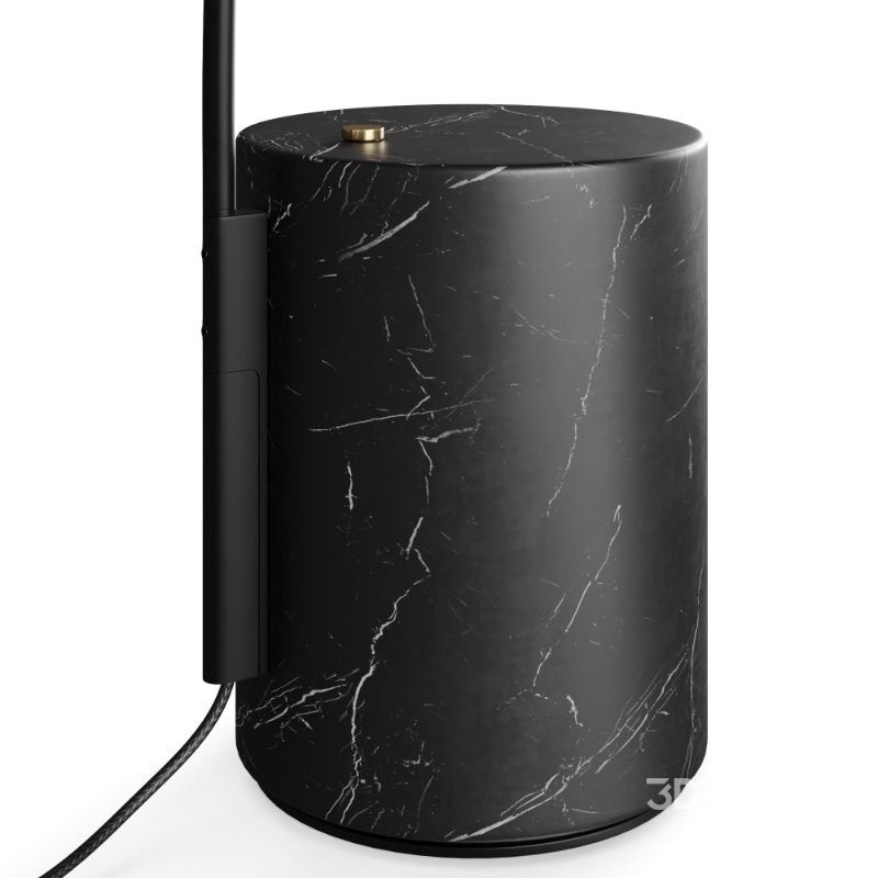 Sten Floor Lamp by DWR Image 5