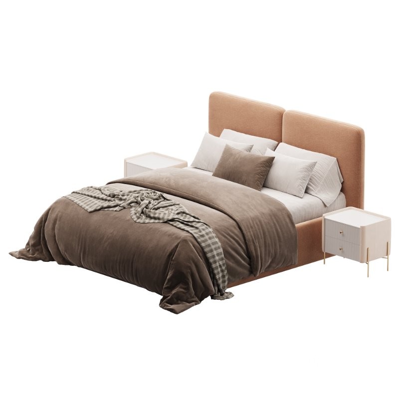 FEEL Bed By Bolzan Image 5