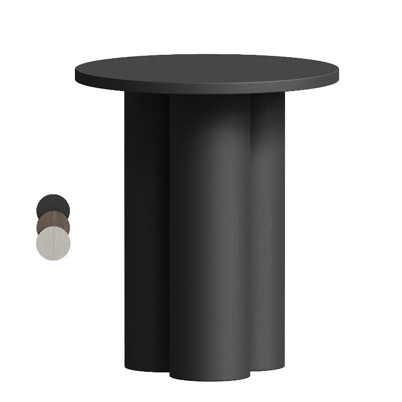 Aio Round Coffee Table Image 1