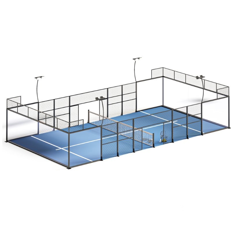 Padel tennis Image 1