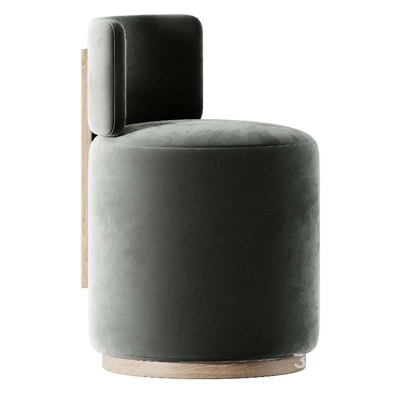 Modern Grand Swivel Dining Chairs Image 2