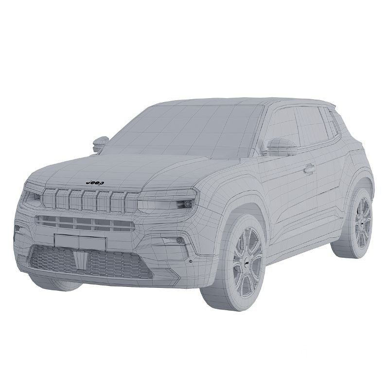 Jeep Avenger Image 1