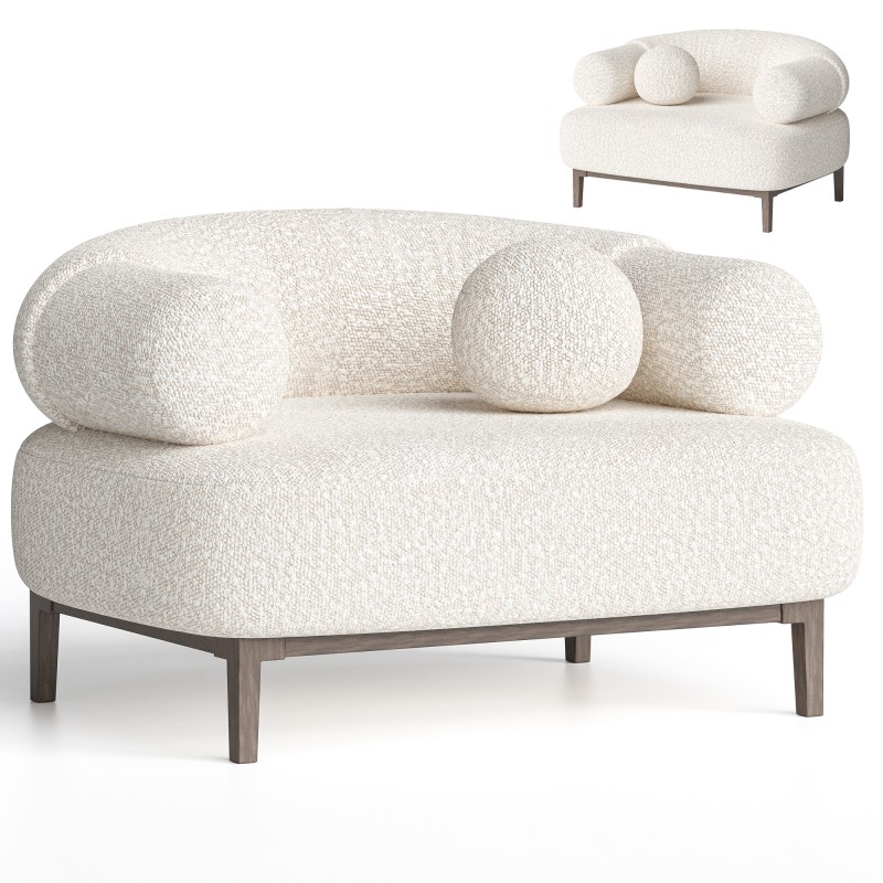 Contemporary_Armchair Image 1