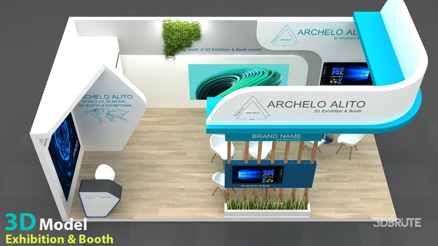 3d booth Image 6